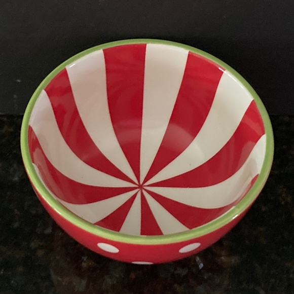 DII For The Home and Burton & Burton Mixing/Serving Bowls/Christmas/Holiday/NEW! - Picture 4 of 5